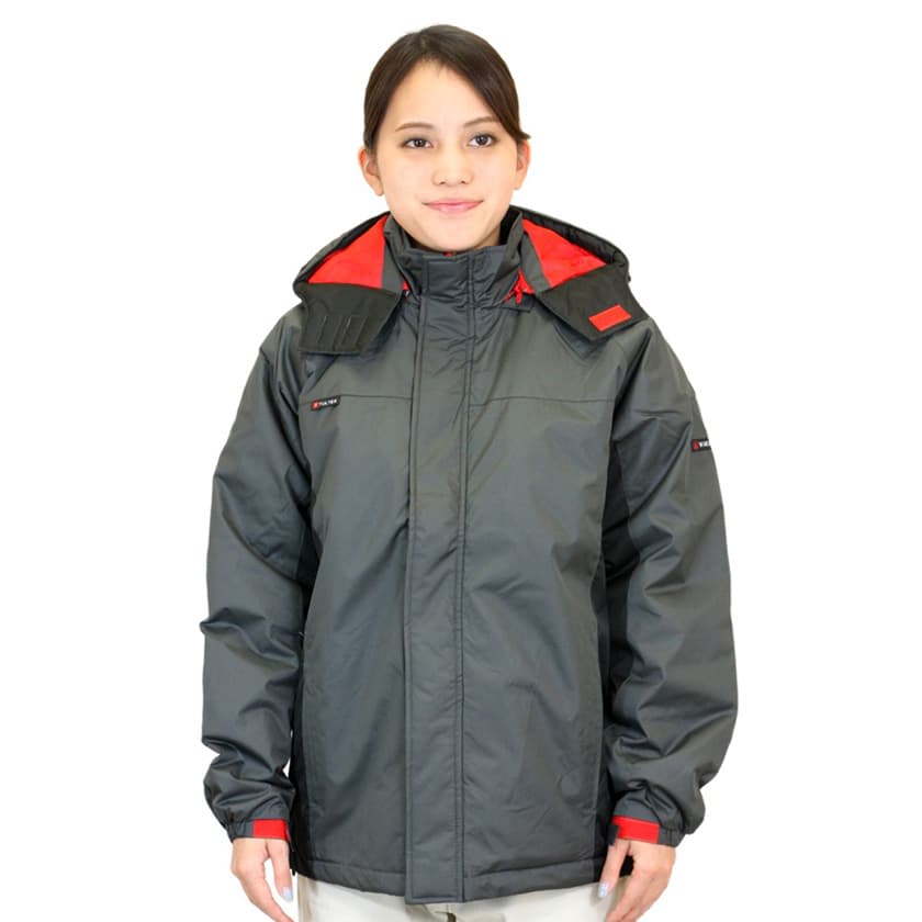防寒ジャケット（男女兼用）の通販-オリジナル/オーダーウェアのカメオカ